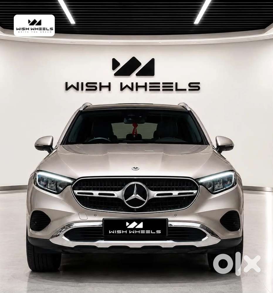 Mercedes-benz Glc, 2023, Petrol