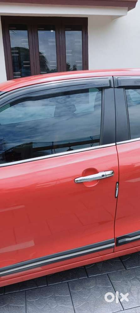 Maruti Suzuki Baleno 2018 Car