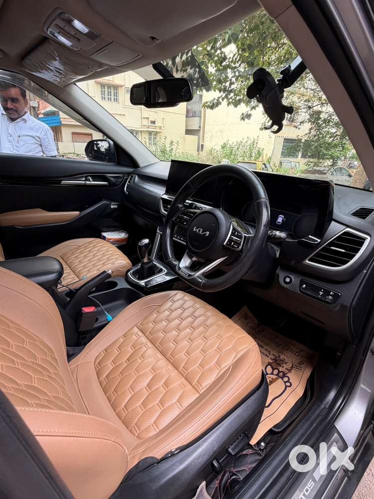 Kia Seltos Diesel 2021