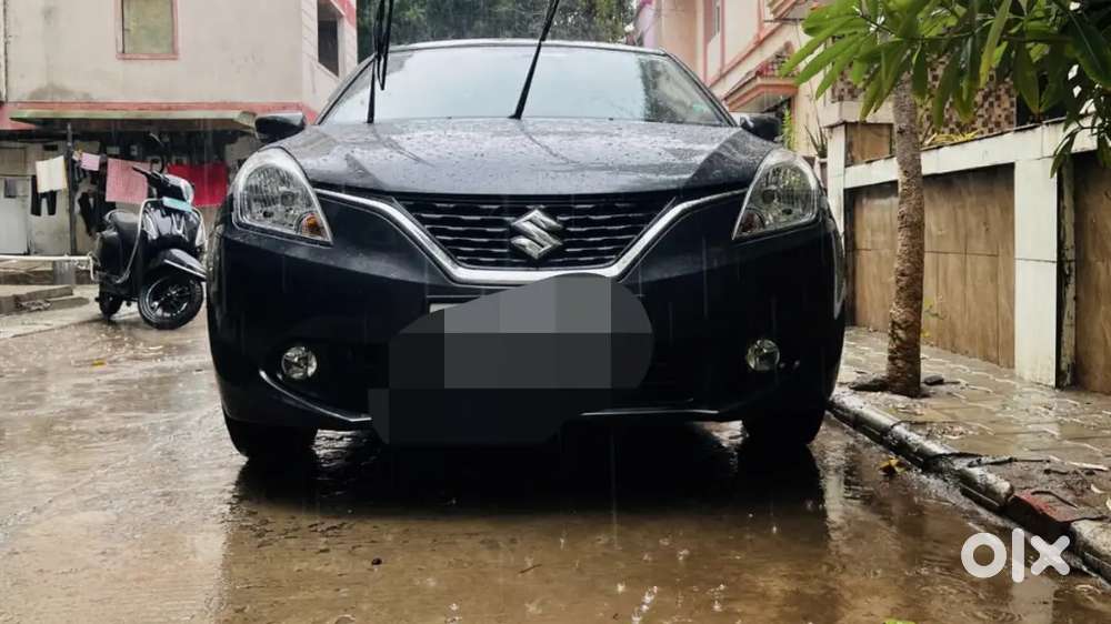 Baleno By Maruti 2016 Model