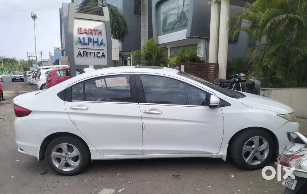 Honda City Vx 2017