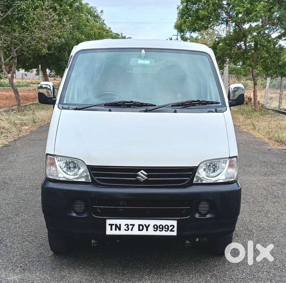 Maruti Suzuki Eeco, 2018, Petrol