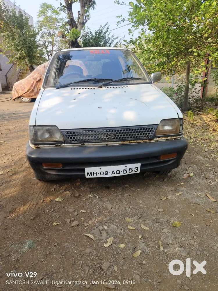 Maruti Suzuki 800 2007