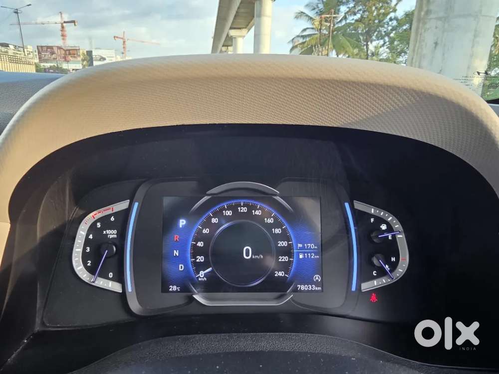 Hyundai Creta 1.5 Sx (o) Diesel At, 2023, Diesel