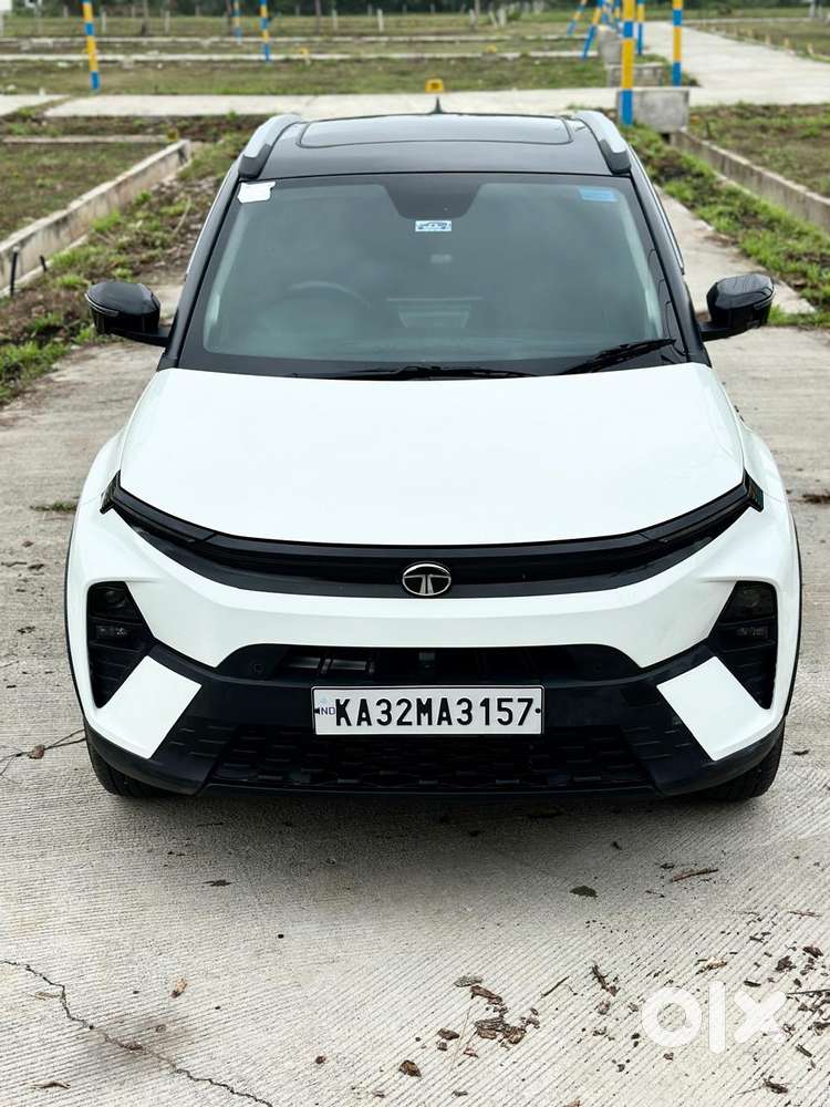 Tata Nexon Creative Plus S 1.2 Revotron Petrol 7dca, 2025, Petrol