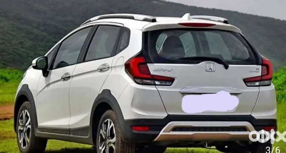 Honda Wr-v 1.5 Vx 2017,  Diesel,  Excellent Condition