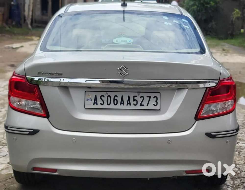 Maruti Suzuki Dzire 2020