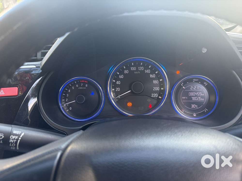 Honda City 1.5 Vx I-vtec Mt, 2015, Petrol