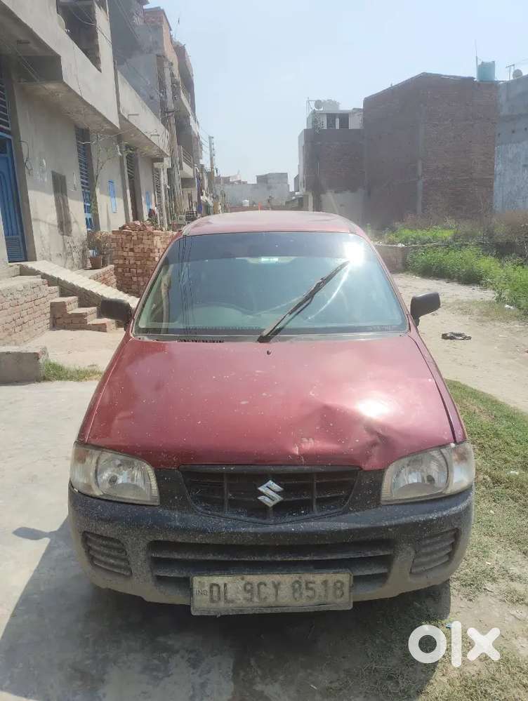 Ac Working All Condition Ok Front Small Dent