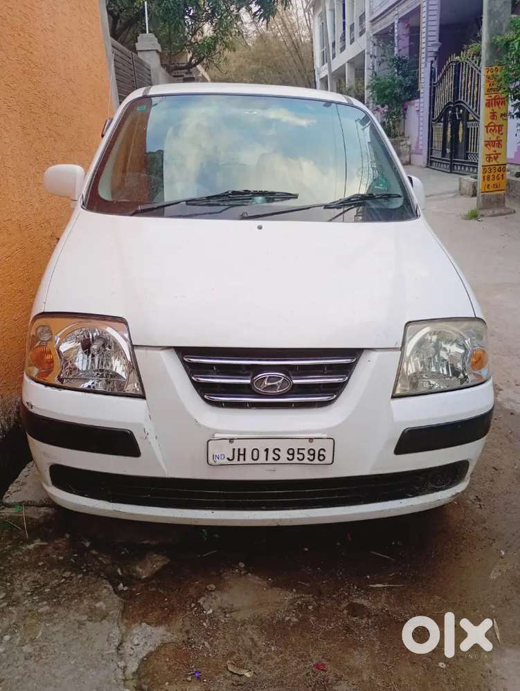 Hyundai Santro Xing 2007 Petrol 80000 Km Driven