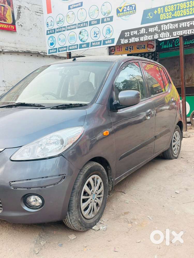 Hyundai I10 1.2 Kappa Magna, 2009, Cng & Hybrids