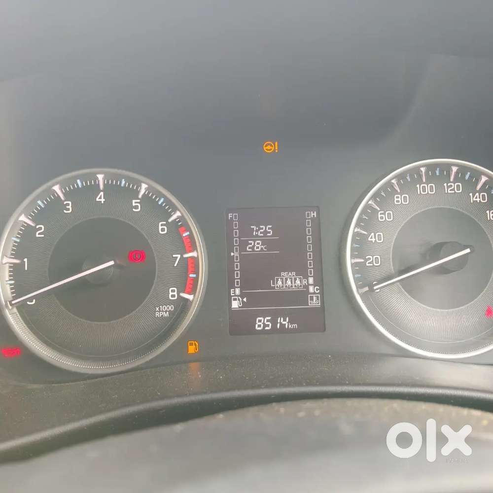 8520 Km, Up81