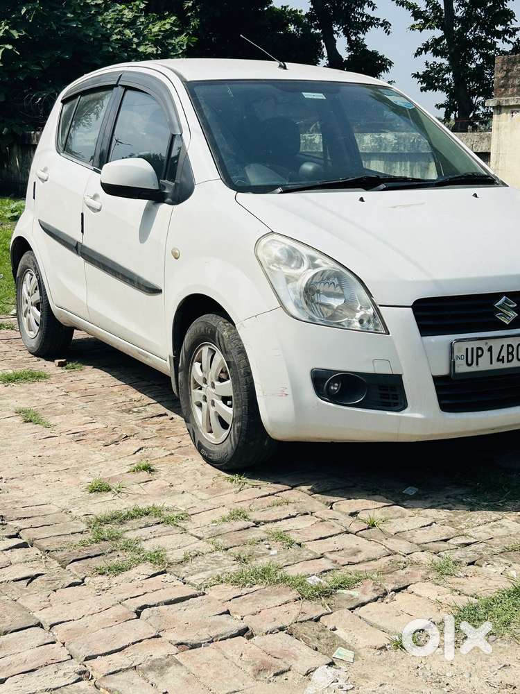 Maruti Suzuki Ritz Zxi, 2010, Petrol
