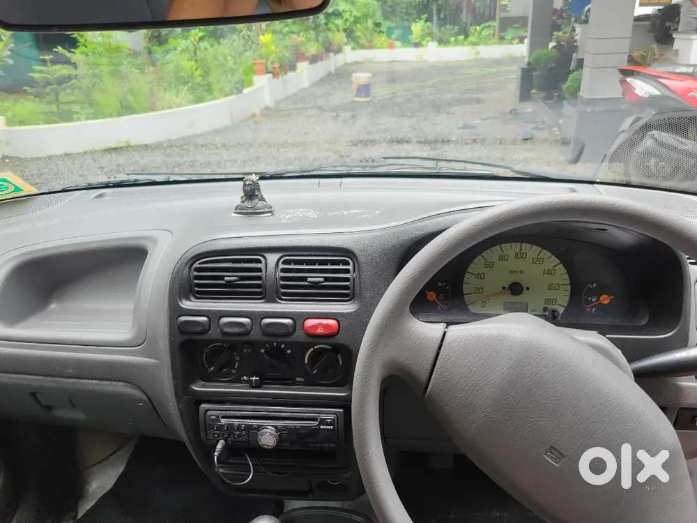 Maruti Suzuki Alto 2007 Lxi