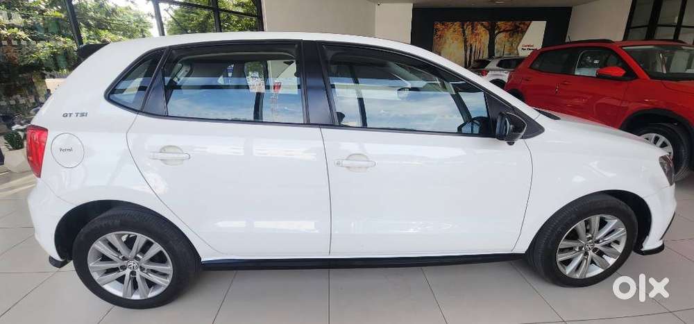 Volkswagen Polo 2009-2013 Gt Tsi, 2016, Petrol