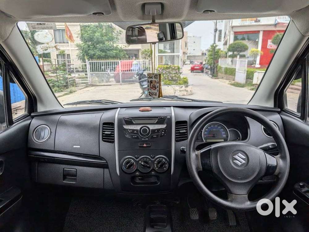 Maruti Suzuki Wagon R Vxi, 2016, Petrol