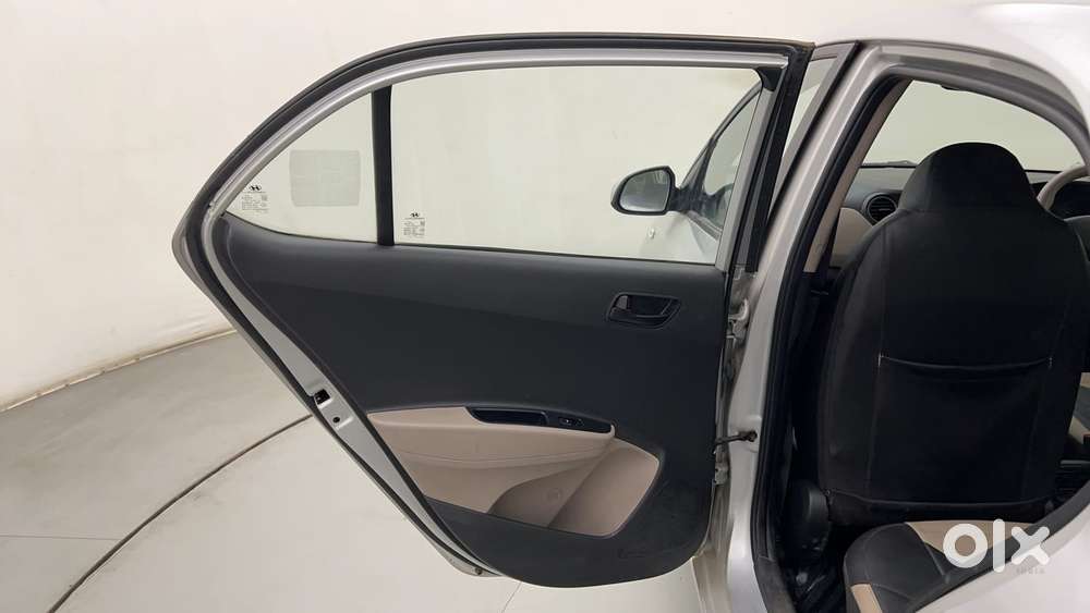 Hyundai Xcent S 1.2 Opt, 2018, Petrol