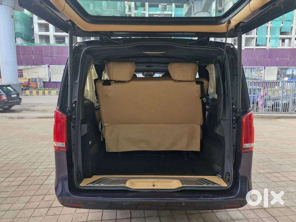 Mercedes-benz V-class 2.1 Marco Polo, 2020, Diesel