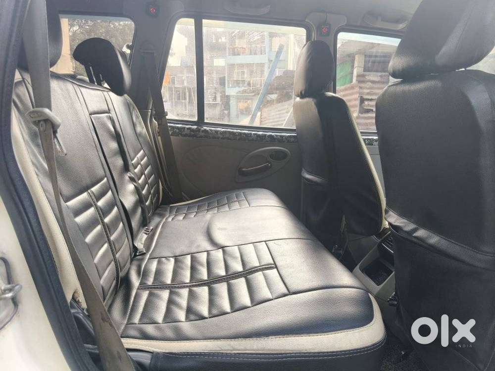 Mahindra Scorpio S4, 2016, Diesel