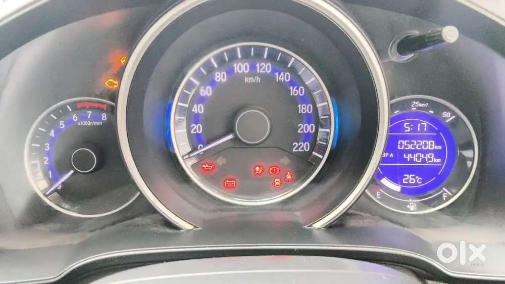 Honda Jazz Manual 2020