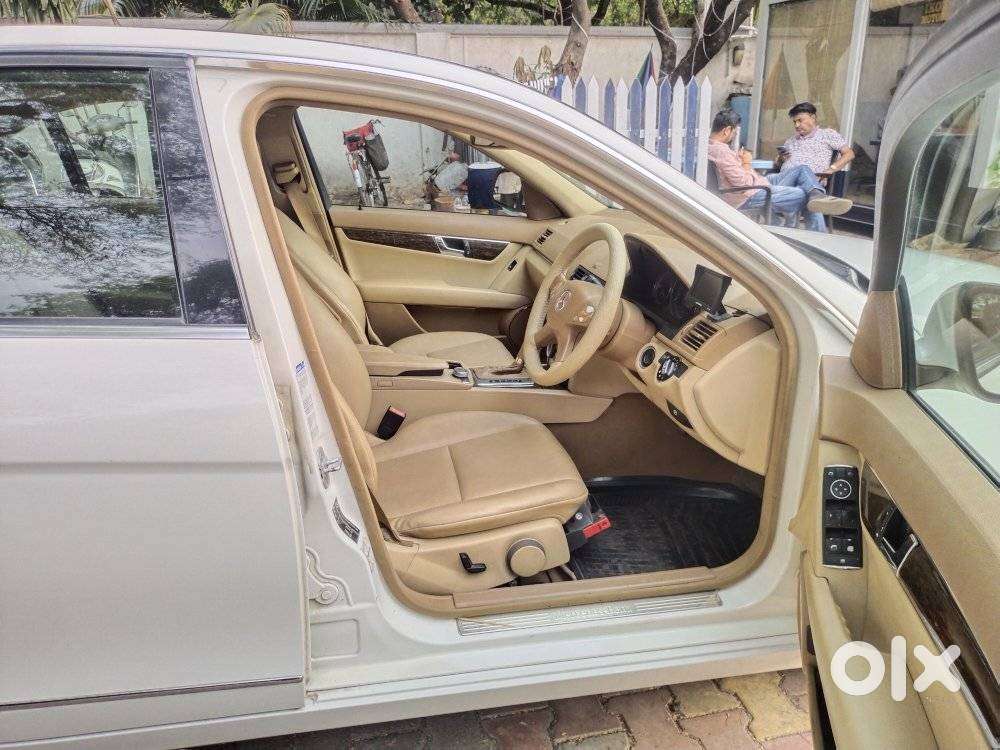 Mercedes-benz C-class C 220d, 2008, Diesel