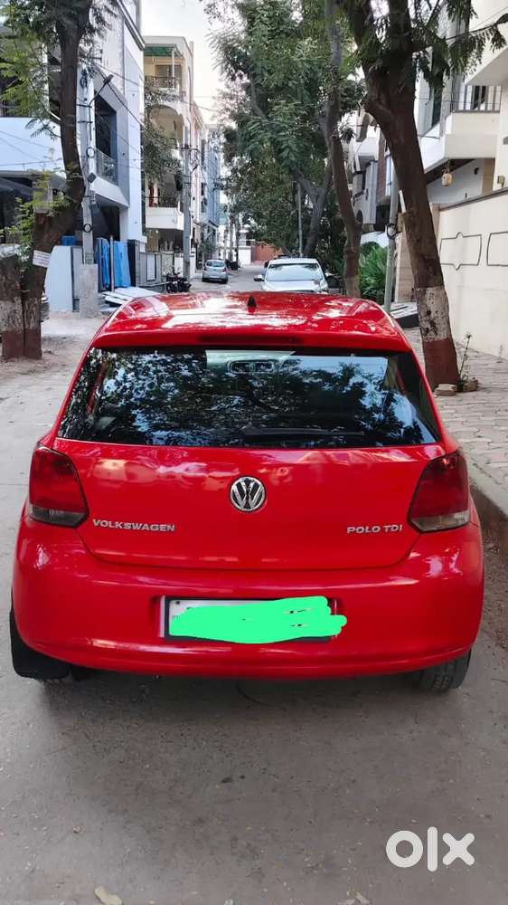 Volkswagen Polo 2013