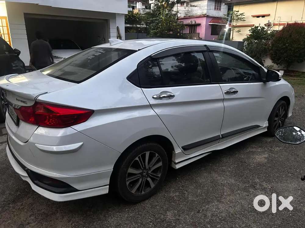 Honda City Petrol 2017