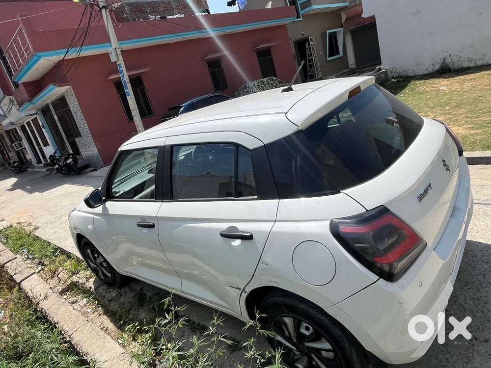Maruti Suzuki Swift 2025