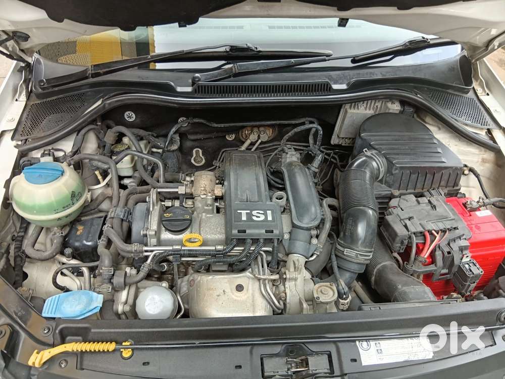 Volkswagen Polo Gt Tsi, 2016, Petrol