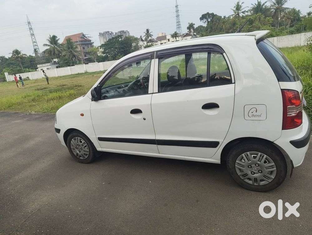 Hyundai Santro Xing Gls, 2009, Petrol