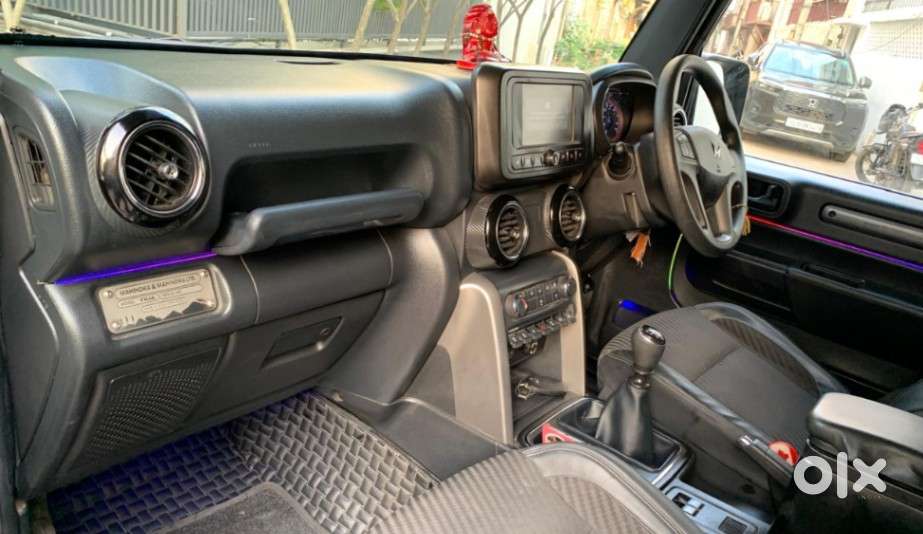 Mahindra Thar Lx Hard Top Diesel Mt Rwd, 2023, Diesel