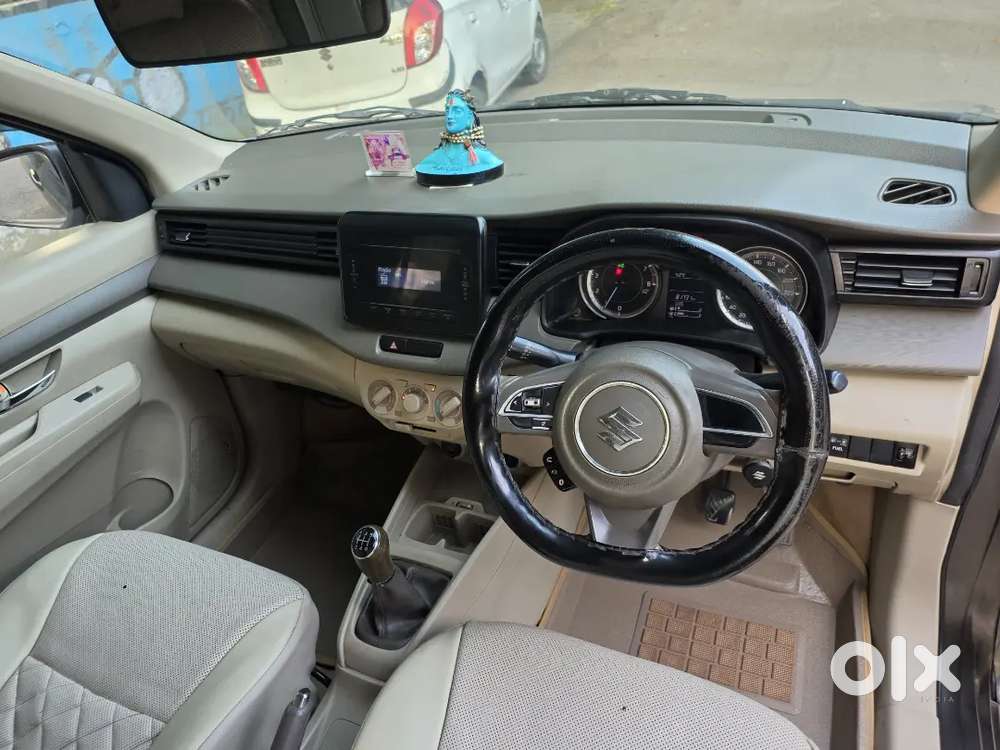Maruti Ertiga Vxi 2021 Company Fitted Cng 1st Owner No Accident