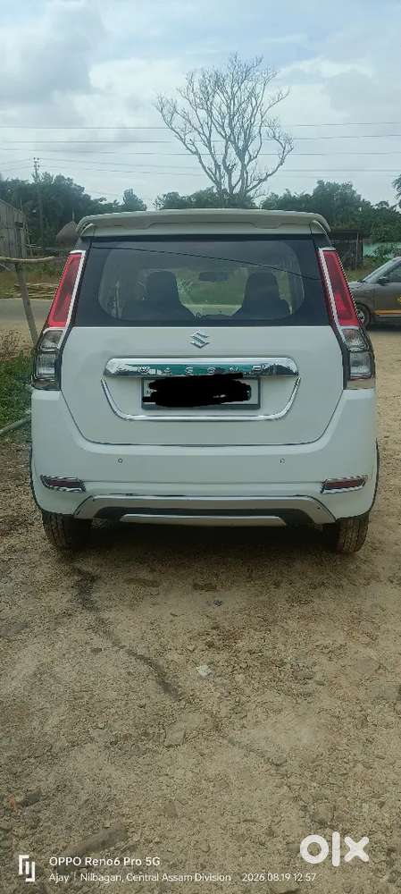 Maruti Suzuki Wagon R 2020