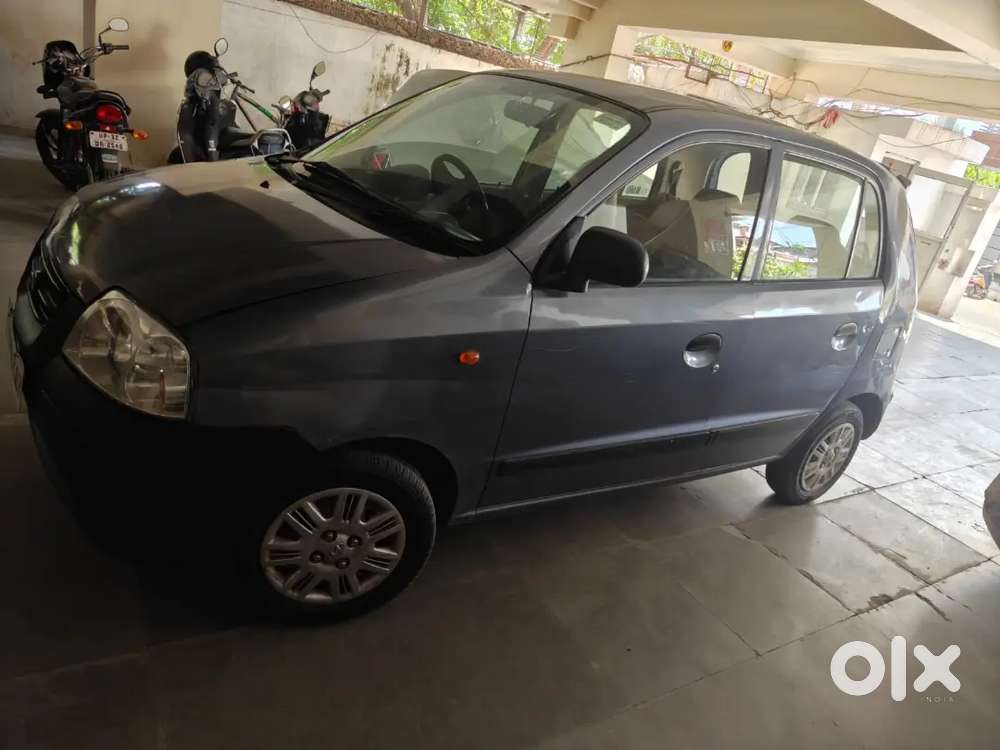 Hyundai Santro 2010 Petrol 48000 Km Driven