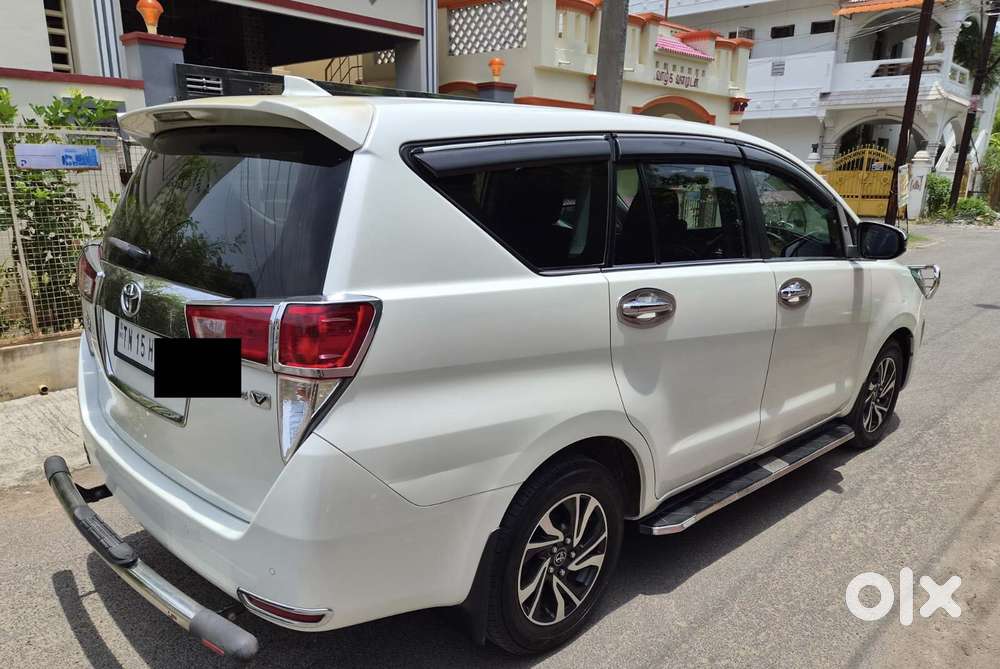 Toyota Innova Crysta 2.4 V 7 Str, 2020, Diesel