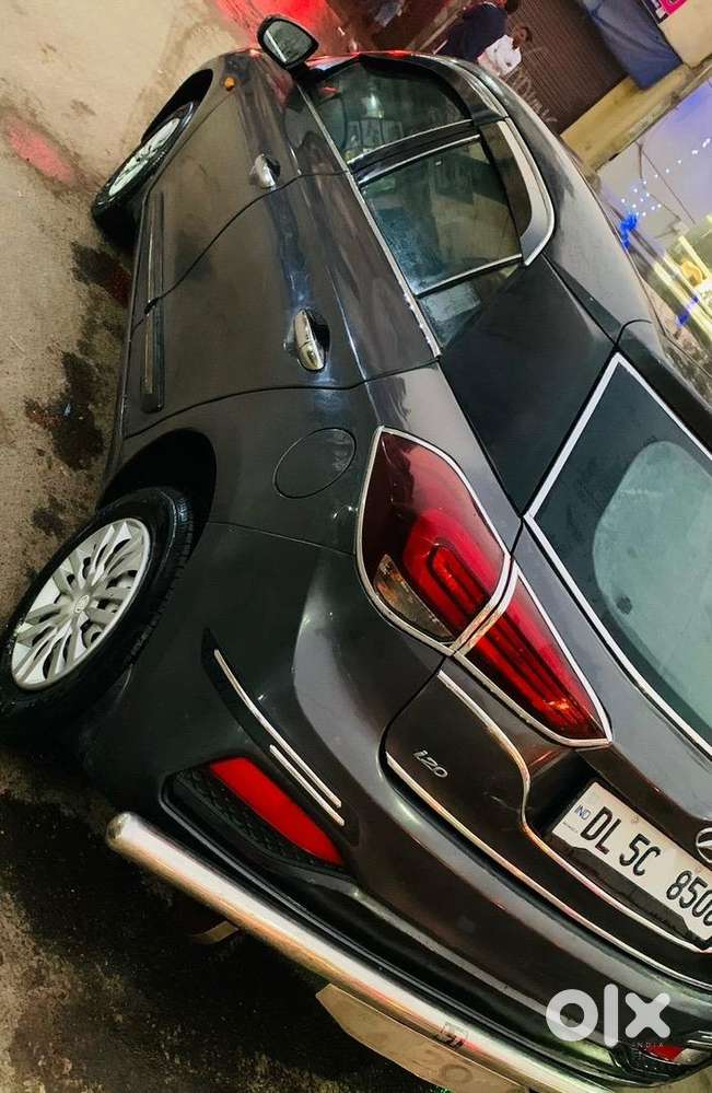 Hyundai Elite I20 2018 Cng & Hybrids Well Maintained