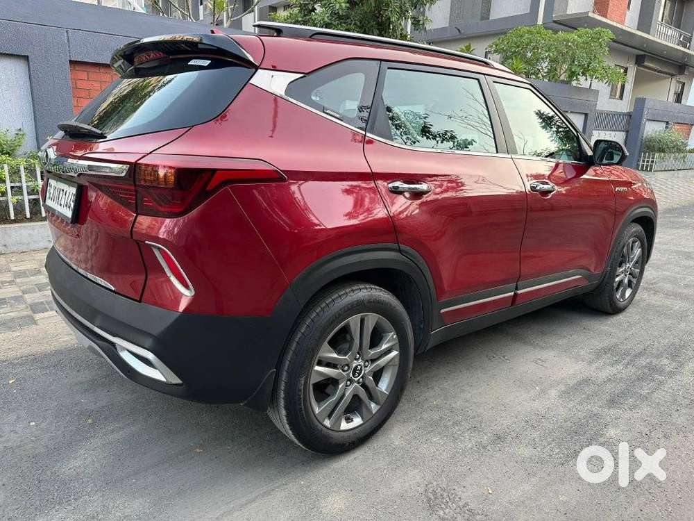 Kia Seltos Htx Plus At D, 2020, Diesel