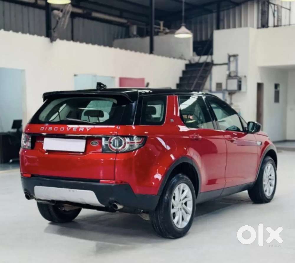 Land Rover Discovery Sport, 2018, Diesel