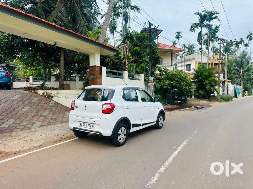 Maruti Suzuki Alto Vxi K10 2023 Petrol 25000 Km Driven