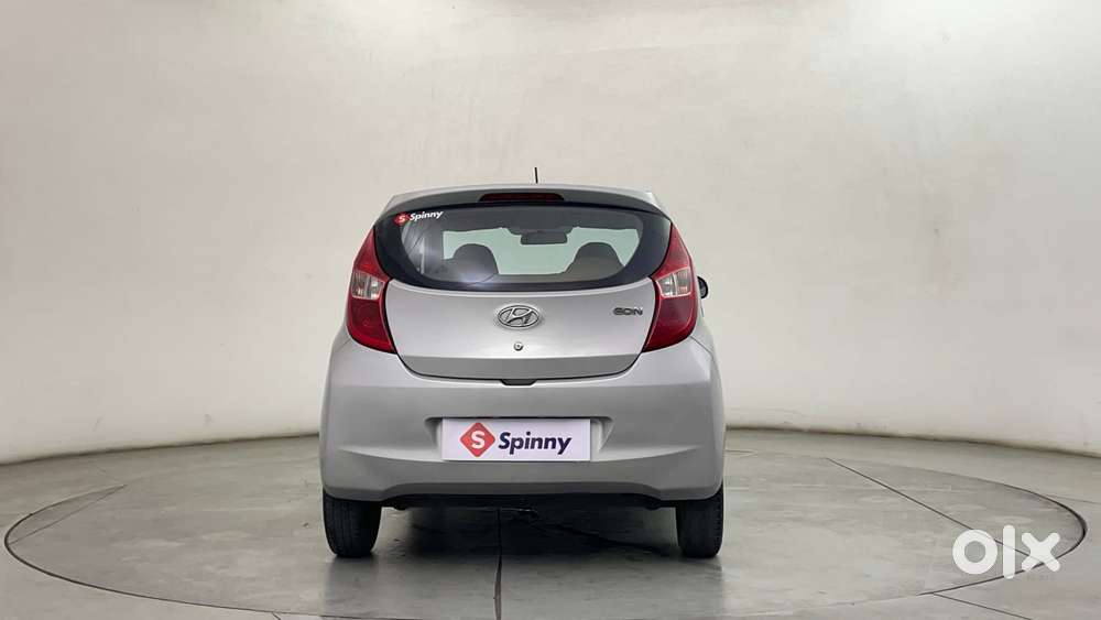 Hyundai Eon 0.8 Magna Plus Airbag, 2017, Petrol