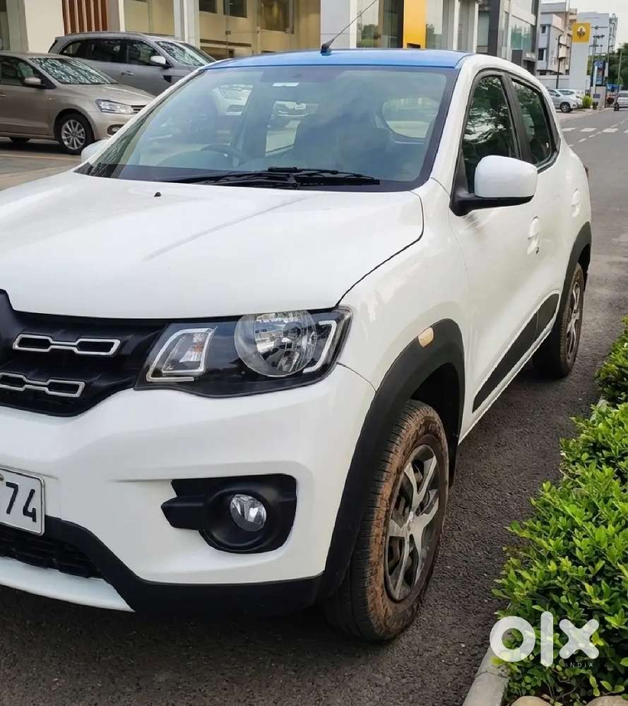 Renault Kwid 1.0 2018 Model
