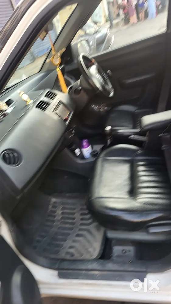 Maruti Suzuki Dzire Tour 2012