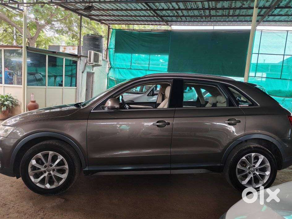 Audi Q3 2015-2020 2.0 35 Tdi Dynamic Edition, 2015, Diesel