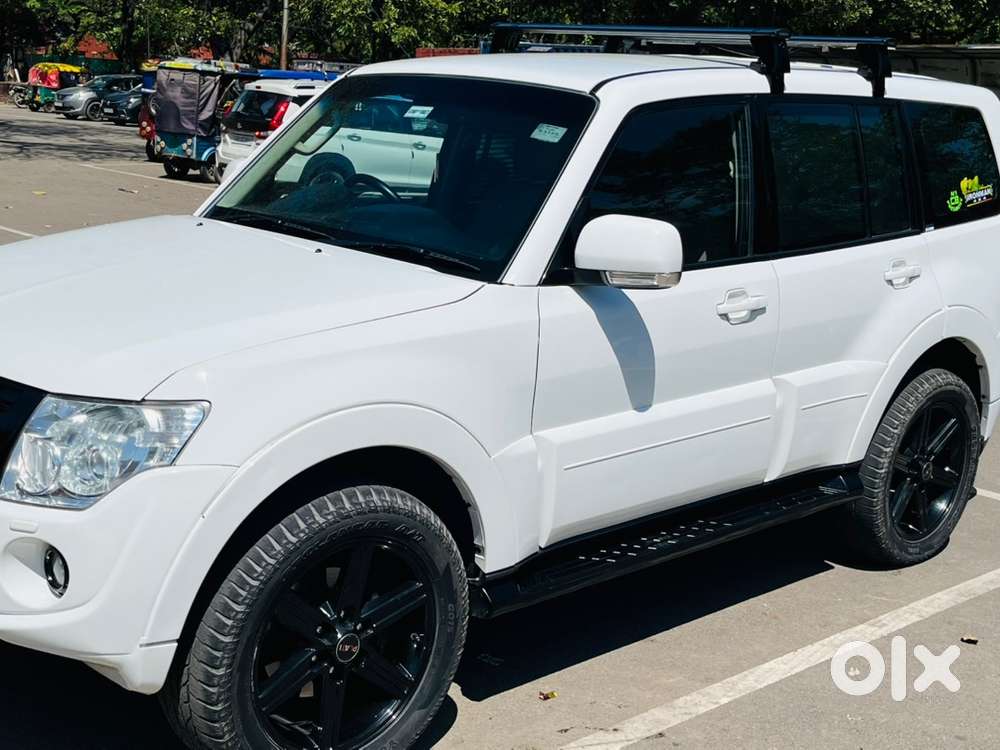 Mitsubishi Montero 2013 Diesel Well Maintained