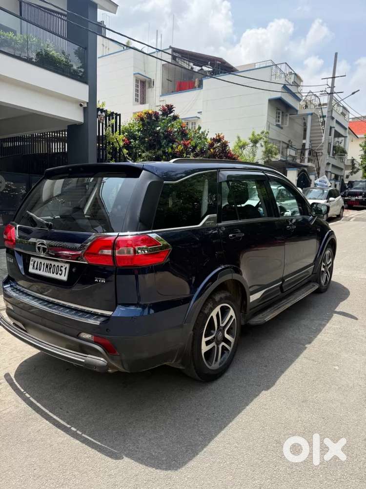 Tata Hexa 2.2 Xt 4x2 7 Str, 2018, Diesel