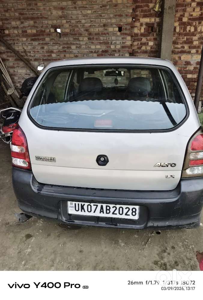 Maruti Suzuki 800 2010 Petrol 110000 Km Driven