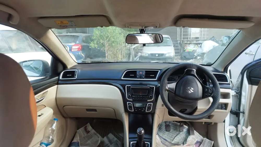 Ciaz 2017 Model Diesel Urgent Sale