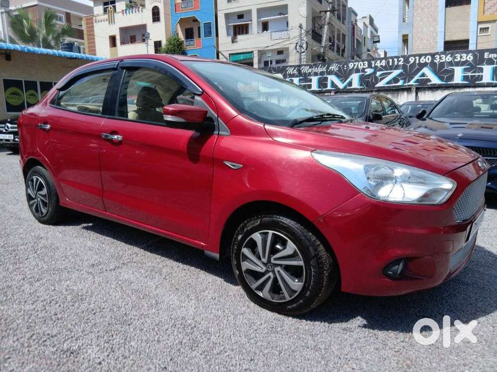 Ford Aspire Trend Plus Ti-vct, 2015, Petrol
