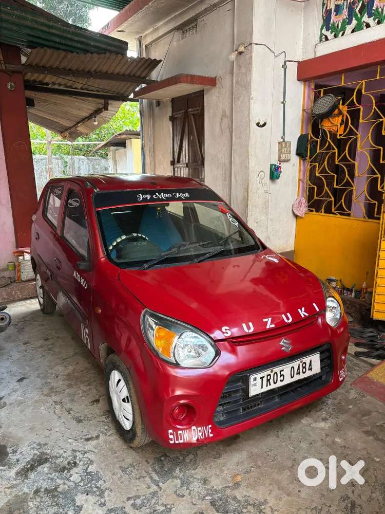Maruti Suzuki Alto 800 2014 Petrol Well Maintained
