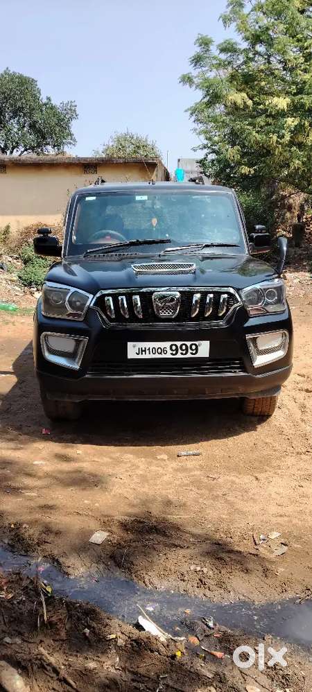 Mahindra Be 6 2008 Diesel